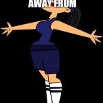 Total Drama (Eva Screaming) | I WAS ONE QUESTION AWAY FROM; PASSING MY SOL | image tagged in total drama eva screaming | made w/ Imgflip meme maker