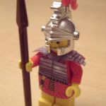 roman warrior lego | YOU WERE EXPERIMENTING WITH WHAT IN THAT JUG? I FEEL LIKE I HAVE BEEN SET IN CONCRETE | image tagged in roman warrior lego | made w/ Imgflip meme maker