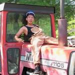 Gay tractor boy