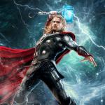 Thor god of thunder