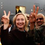 hillary clinton Benghazi libya gun control 