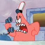 No! This is Patrick!