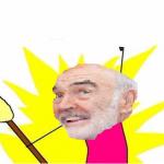 X All The Y (Sean Connery)