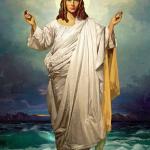 Jewish goddess / female Christ 