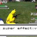 Pikachu AK-47