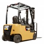 Caterpillar Electric Forklifts