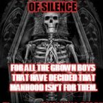 Skeleton Casket | LETS HAVE A MOMENT OF SILENCE; FOR ALL THE GROWN BOYS THAT HAVE DECIDED THAT MANHOOD ISN’T FOR THEM. The new


 "WALKING DEAD" | image tagged in skeleton casket | made w/ Imgflip meme maker