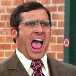 Anchorman Steve Carell