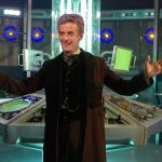 Dr who Peter Capaldi