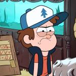 Angry Dipper