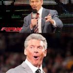 Bad Pun Vince McMahon