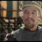 Patrick Stewart in Robin Hood: Men in Tights
