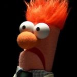 Beaker meep | YO FACE WHEN SAW; SPRINGTRAP FOR THE FIRST TIME | image tagged in beaker meep | made w/ Imgflip meme maker