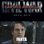 Civil War/Planet Hulk | PEPSI; COKE; FANTA; WUT.. | image tagged in memes,funny,civil war/planet hulk,coke,pepsi,fanta | made w/ Imgflip meme maker