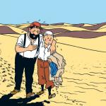 Tintin - Haddock