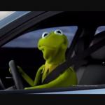 Kermit driver meme