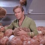 Kirk and Tribbles 101