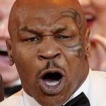 Jethuth cwithe mike tyson