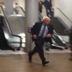 Bernie Sanders Running