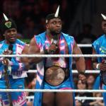 New day wwe