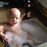 Bath Baby