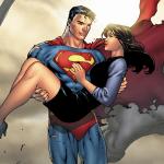 Superman Saving Hoes