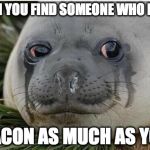 Crying Seal Meme Generator - Imgflip