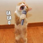 singingcat | CALL OF DUTY HAD A FARM; EA  EA 
O | image tagged in singingcat | made w/ Imgflip meme maker