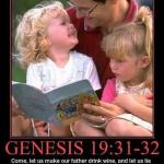 Bible Incest