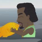 Kanye Gay Fish