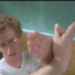 napoleon dynamite butterfly hands