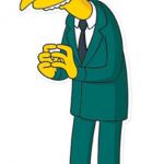 Mr Burns Excellent