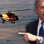 brian williams piloting helicopter