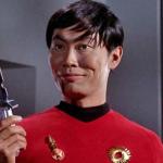 Sulu dagger meme