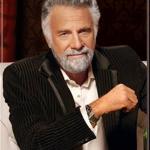 The Most Interesting Man In The World meme