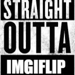 Straight Outta Convent | IMGIFLIP | image tagged in straight outta convent | made w/ Imgflip meme maker