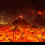 Lake of fire Hell