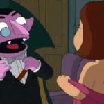 The Count and Meg Griffin