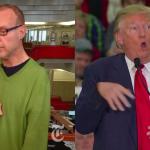 Trump Mocking Disabled Journalist