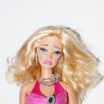 Sad Barbie Monday