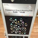 Walmart Cheap Engagement Rings meme