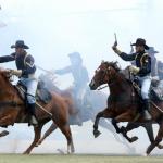 US Cavalry Charge