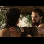 Even Khal Drogo Thinks it's Savage