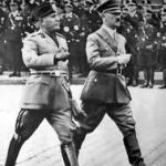 Hitler and Mussolini meme