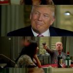 Mr. Trump meme