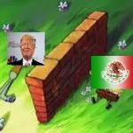 Donald Trump | image tagged in spongebob,trump | made w/ Imgflip meme maker