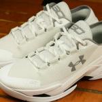 Curry shoes