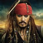 Captain Jack Sparrow hi-res