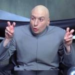 Dr. Evil Airquotes