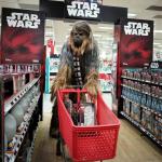Chewy Shopping